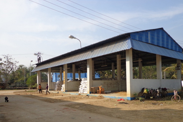 Auction Platform,Kotulpur Krishak Bazar